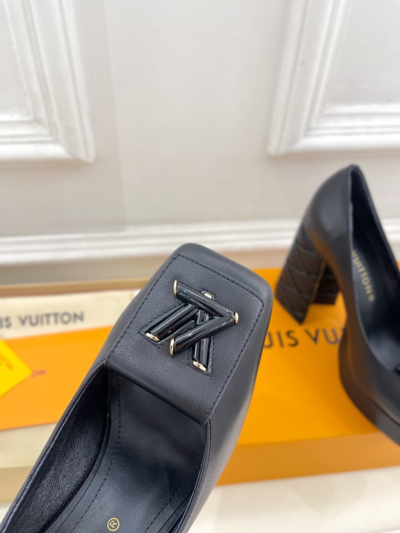 LV High Heels